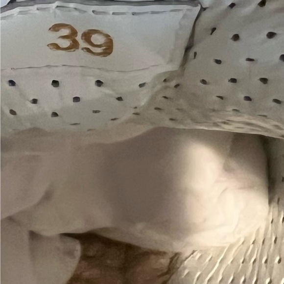 Christian Louboutin White Espadrille Sneakers - Picture 9 of 16